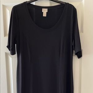 Chico’s Casual Slip-on Long Dress